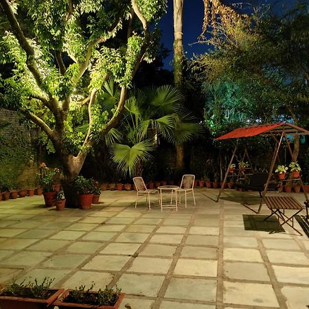 Saffronstays Doon Garden Villa - Near Doon School And Mall Road Dehradun Eksteriør billede