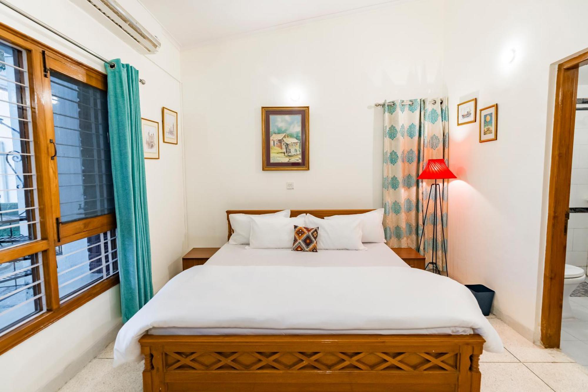 Saffronstays Doon Garden Villa - Near Doon School And Mall Road Dehradun Eksteriør billede