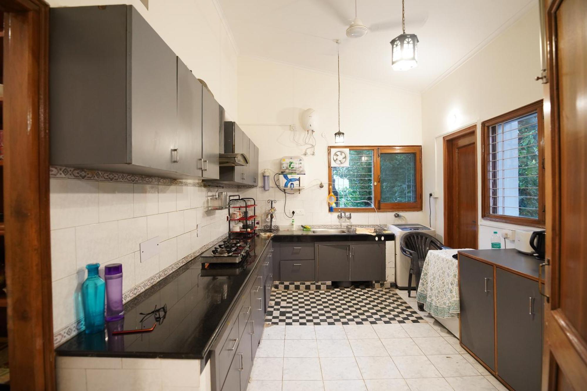 Saffronstays Doon Garden Villa - Near Doon School And Mall Road Dehradun Eksteriør billede