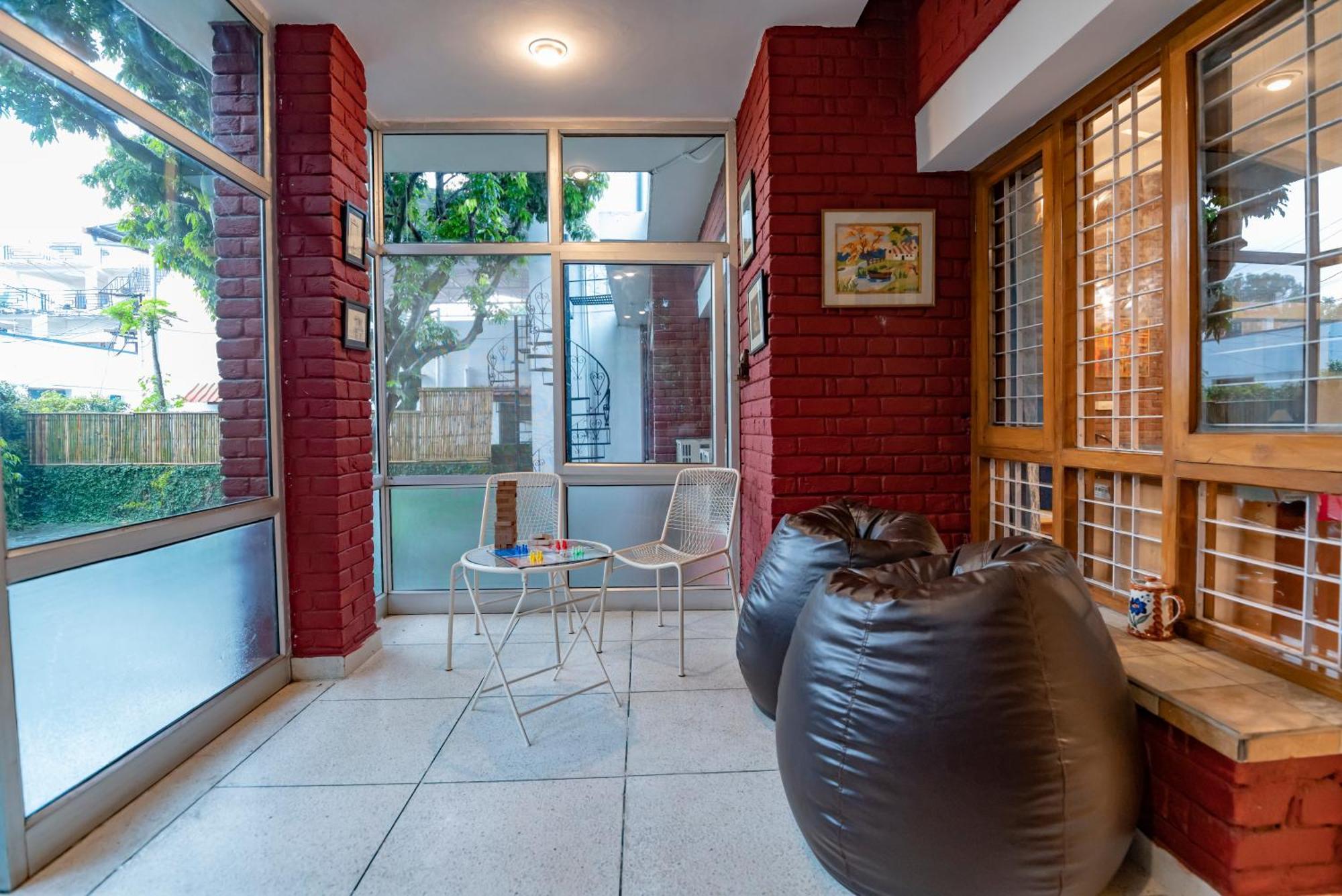 Saffronstays Doon Garden Villa - Near Doon School And Mall Road Dehradun Eksteriør billede