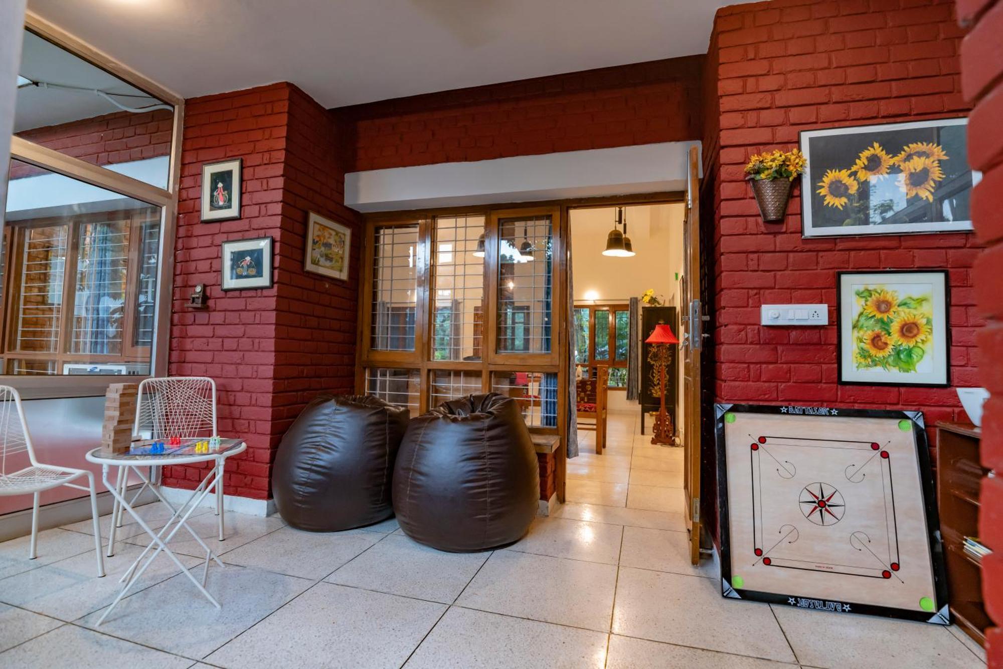 Saffronstays Doon Garden Villa - Near Doon School And Mall Road Dehradun Eksteriør billede