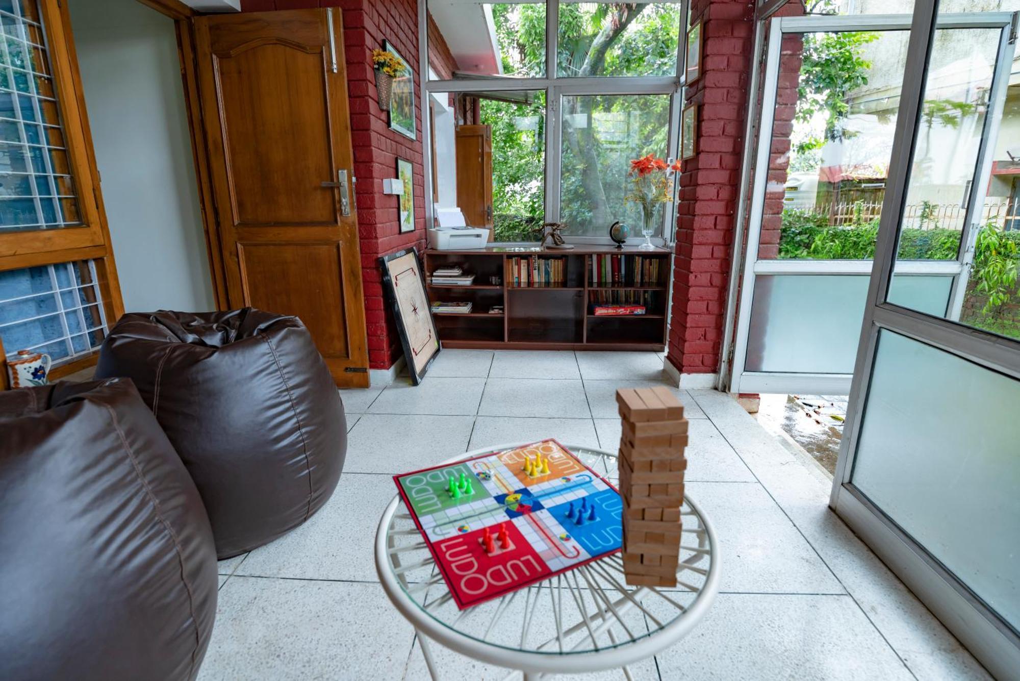 Saffronstays Doon Garden Villa - Near Doon School And Mall Road Dehradun Eksteriør billede